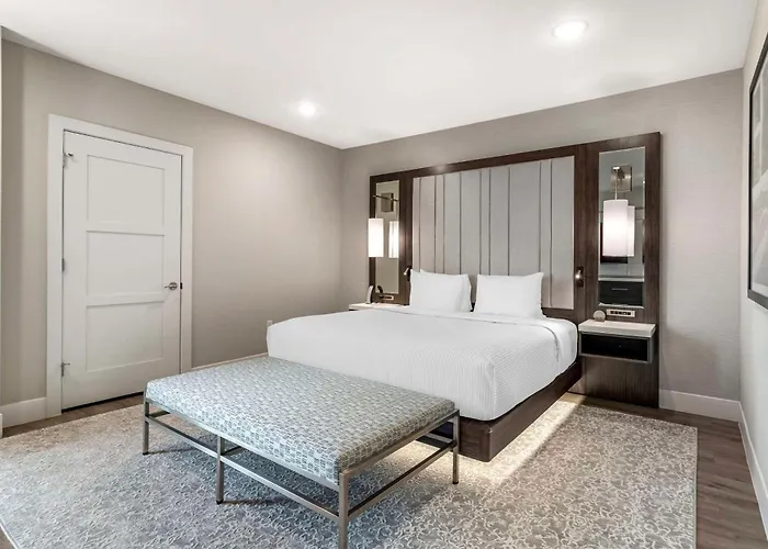 Cambria Hotel Austin Uptown Near The Domain
